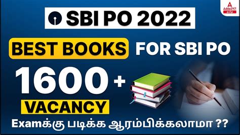 SBI PO Best Book For Preparation 2022 SBI PO Books To Prepare SBI