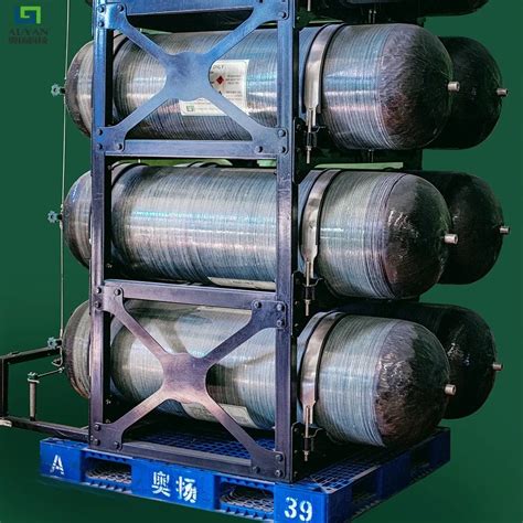 Cng Acetylene Co Hydrogen Cng High Pressure Seamless Steel Gas