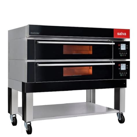 Four Pizza Professionnel L Ctrique Salva Modulaire Mondialchr