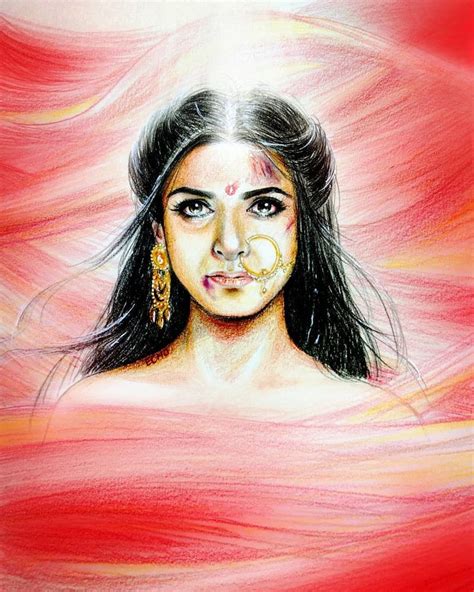 Empress Draupadi