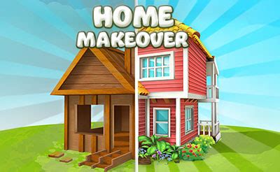 Home Makeover 1001Games Co Uk