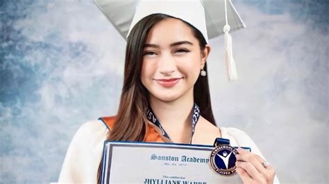 Jillian Ward graduates senior high school with highest honors | PEP.ph