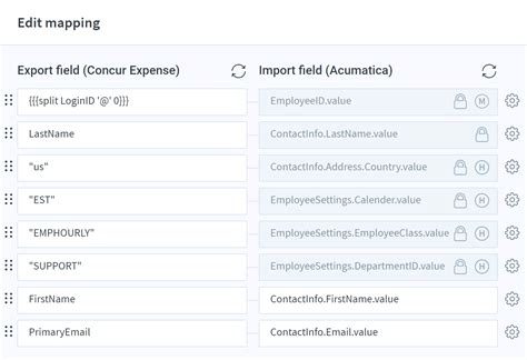 Configure And Run Flows In The Concur Expense Best Practice Enhanced