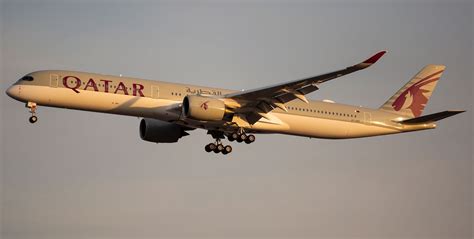 Finally Qatar Airways Takes Delivery Of First Airbus A350 In Years