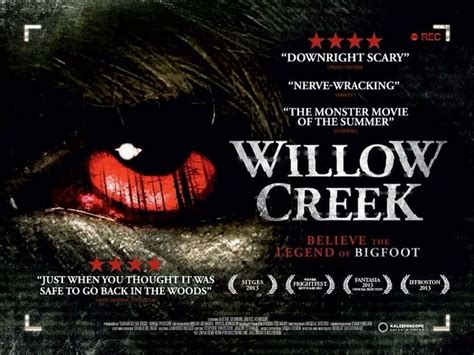 Willow Creek Bored Willow Creek Sitges Scary Things To Think