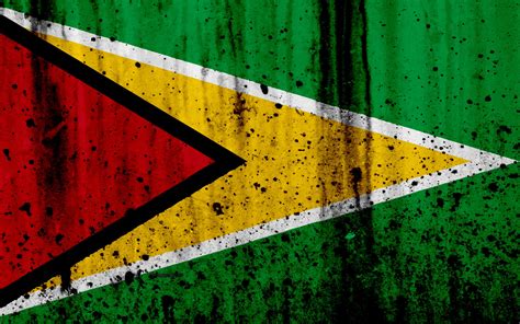 Guyana Flag Wallpapers - Wallpaper Cave