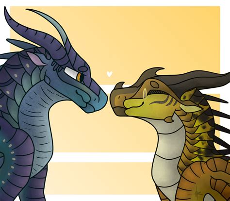 Blicket Wings Of Fire Relationship Wiki Fandom