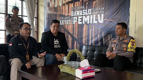 Bawaslu Mulai Spill Dapil Caleg Yang Diduga Bagi Bagi Sembako Dan