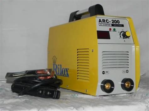 Rilox Arc Mosfet Welding Machine At Rs Rilon Arc Welding