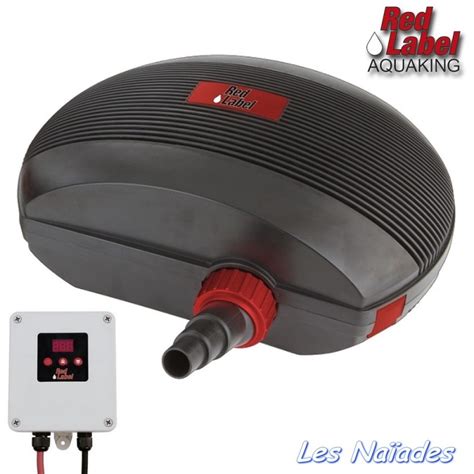 Pompe Red Label Acp Aquaking Na Ades