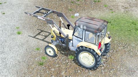 Ursus C Front Loader For Farming Simulator