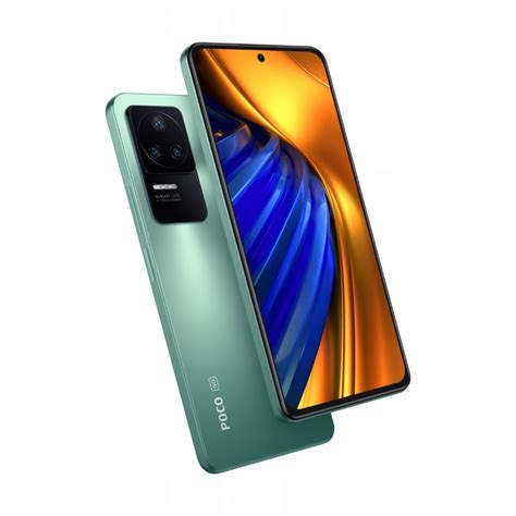 Xiaomi Poco F Gb Ram Gb Rom Dual Sim Liberado Verde Kemik