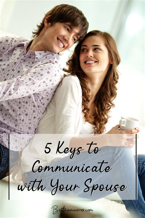 How To Communicate With Your Spouse Without Fighting In 2021 Marriage Advice Newly Married