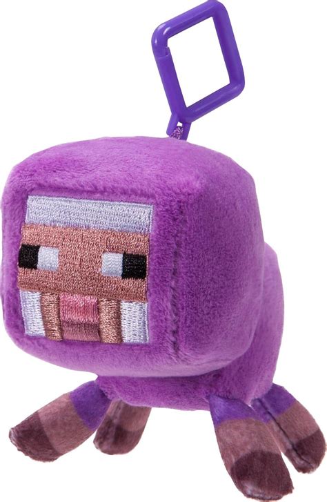 Best Buy: Minecraft Overworld Animal Mob 3" Clip Plush Styles May Vary ...