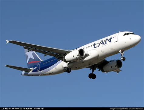 Cc Cog Airbus A Lan Airlines Fernando Olivares M Jetphotos