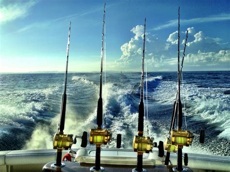 Pesca En Barco Excursiones De Pesca Por Plazas