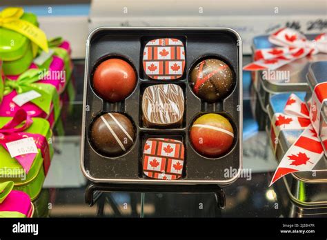 Boite De Chocolats Banque De Photographies Et Dimages à Haute