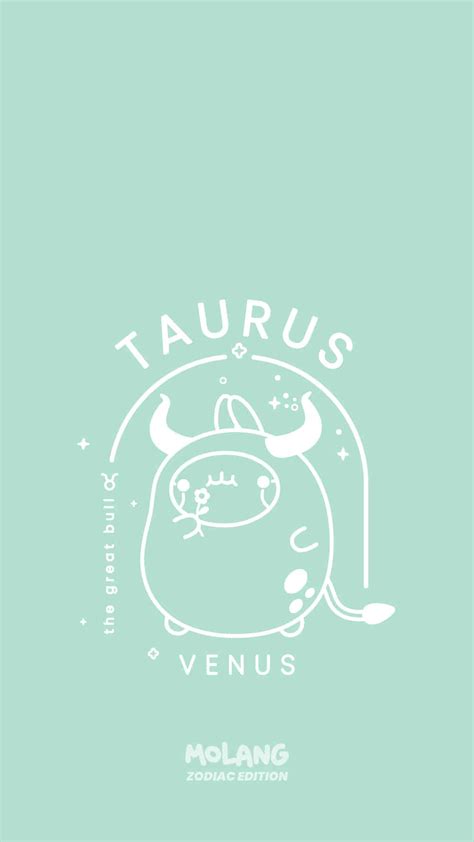 Download Free 100 Aesthetic Cute Taurus Wallpapers