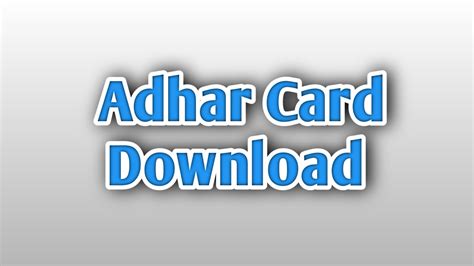 Aadhar Card Exam Book Informacionpublica Svet Gob Gt