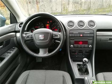 Seat Exeo St Tdi Cr Reference Ecomotive Alcantarilla