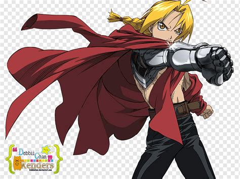 Edward Elric Alphonse Elric Winry Rockbell Alquimista De Metal Total Y