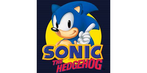 Sonic The Hedgehog 5 Logo