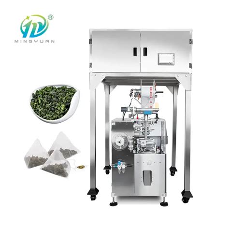 High Speed Tea Packing Machine Afrimart Online