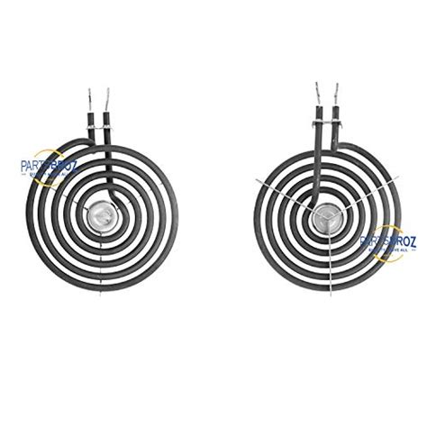 Wb30m1 Surface Element 6 Inch Burner By Partsbroz Compatible With Ge Ranges Replaces