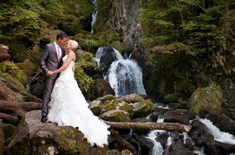 Lake District Wedding Venue Lodore Falls Hotel Keswick