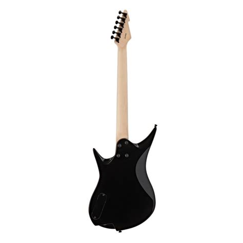 Harlem Electric Guitar W Pack Trans Black At Gear Music