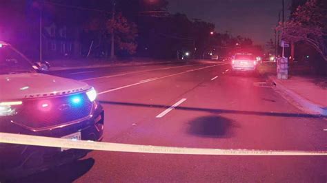 Pedestrian Dies After Being Struck By Vehicle In Prince Georges County