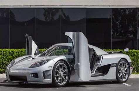 Koenigsegg Ccxr Trevita Price In India - Free Supercar Picture HD