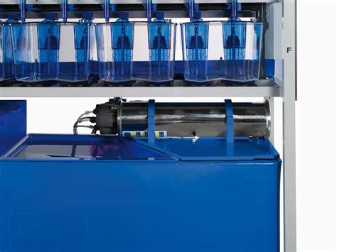 Tecniplast France Zebtec Rack Avec Technologie Active Blue