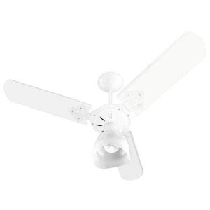 Ventilador Teto New Delta Light P S Branco V Leroy Merlin