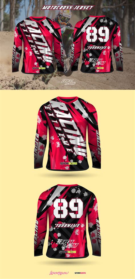 jersey for motocross