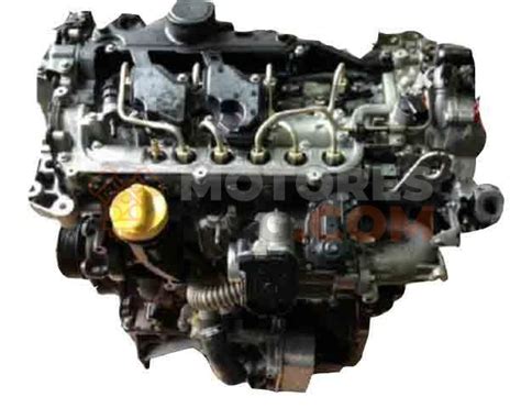 Motor M Rl Renault Master Ii Furg N Fd Dci Fd U Fd V Cv