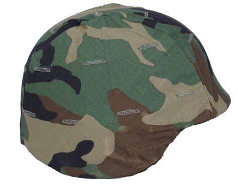 GI Kevlar Helmet Cover PNA Surplus