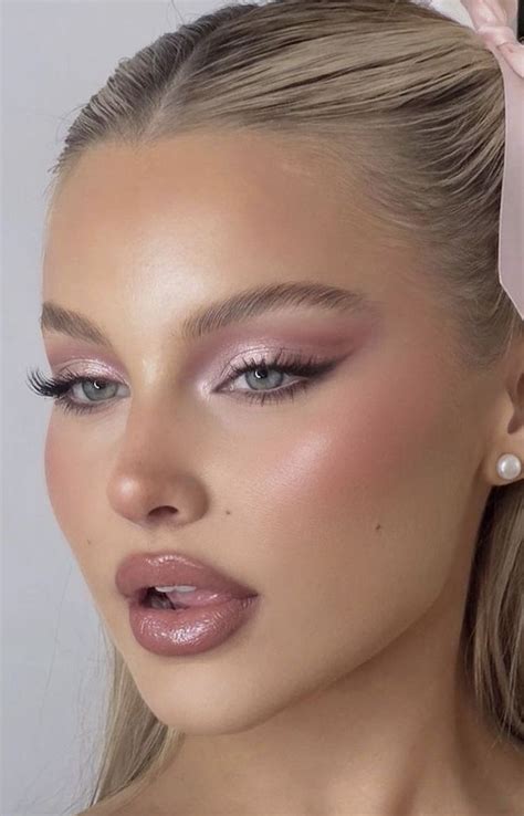 Pink Makeup Makeup Routine Natural Makeup Makeup Inspiration