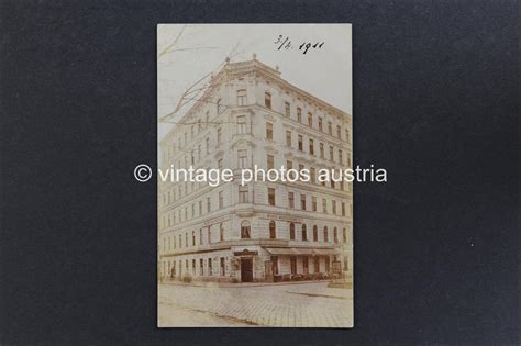 Fotopostkarte Wiener Musikerbund Wien Urban Loritzplatz 3 1911 Anonym