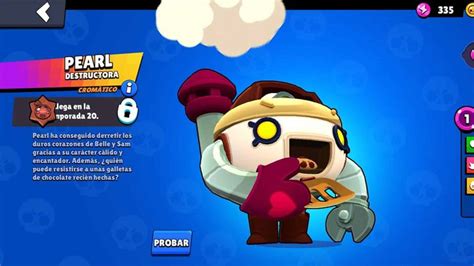 Cómo Dibujar a Pearl de Brawl Stars