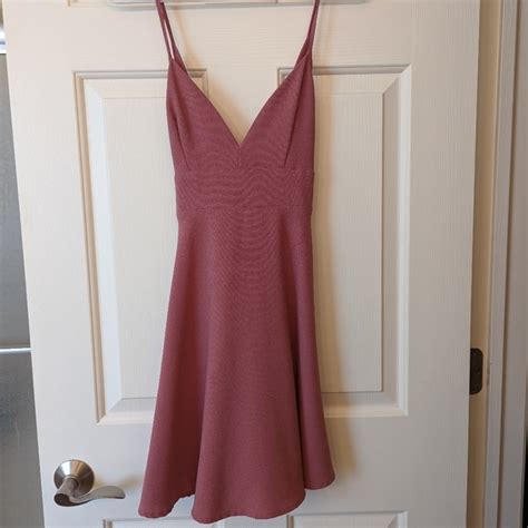 Windsor Dresses Windsor Pink Dress Poshmark