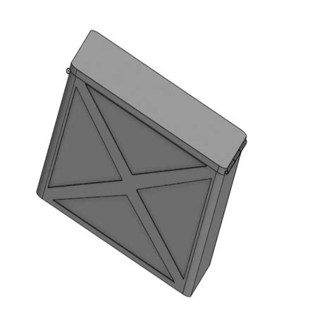 3d Military Box Turbosquid 2279254