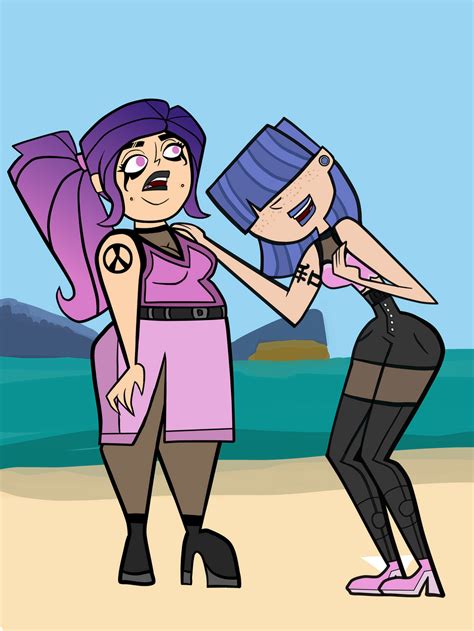 Total Drama Oc Amira Ellie By Ravs8 On DeviantArt