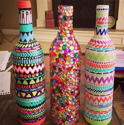 Great Bottle Crafts Inspired Snaps