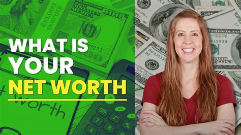 How Do I Figure Out My Net Worth Youtube
