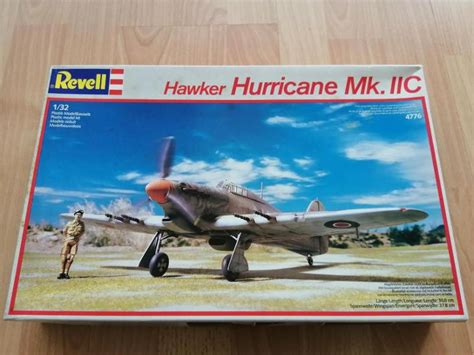 Hawker Hurricane Mk Iic Revell Aukro