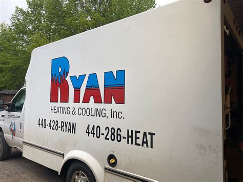 Ryan Heating & Cooling Inc. | Madison OH