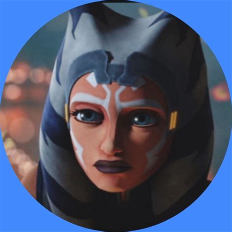 Ahsoka Tano Pfp Fotos De Perfil Perfiles Foto