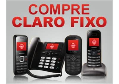 Telefone Claro Fixo Em Fortaleza Servi Os Claro Fixo O Telefone Fixo