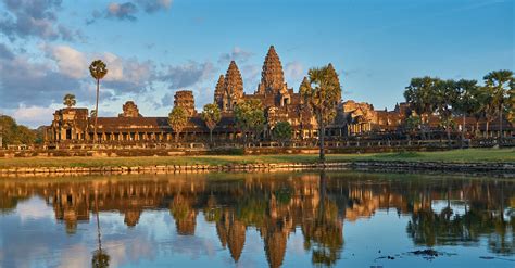 Angkor Wat World History Encyclopedia